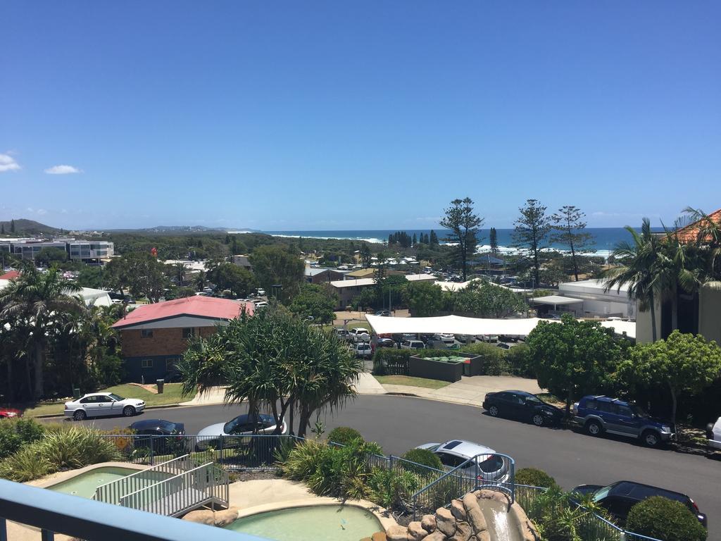 Endless Summer Resort Coolum Beach Exterior foto