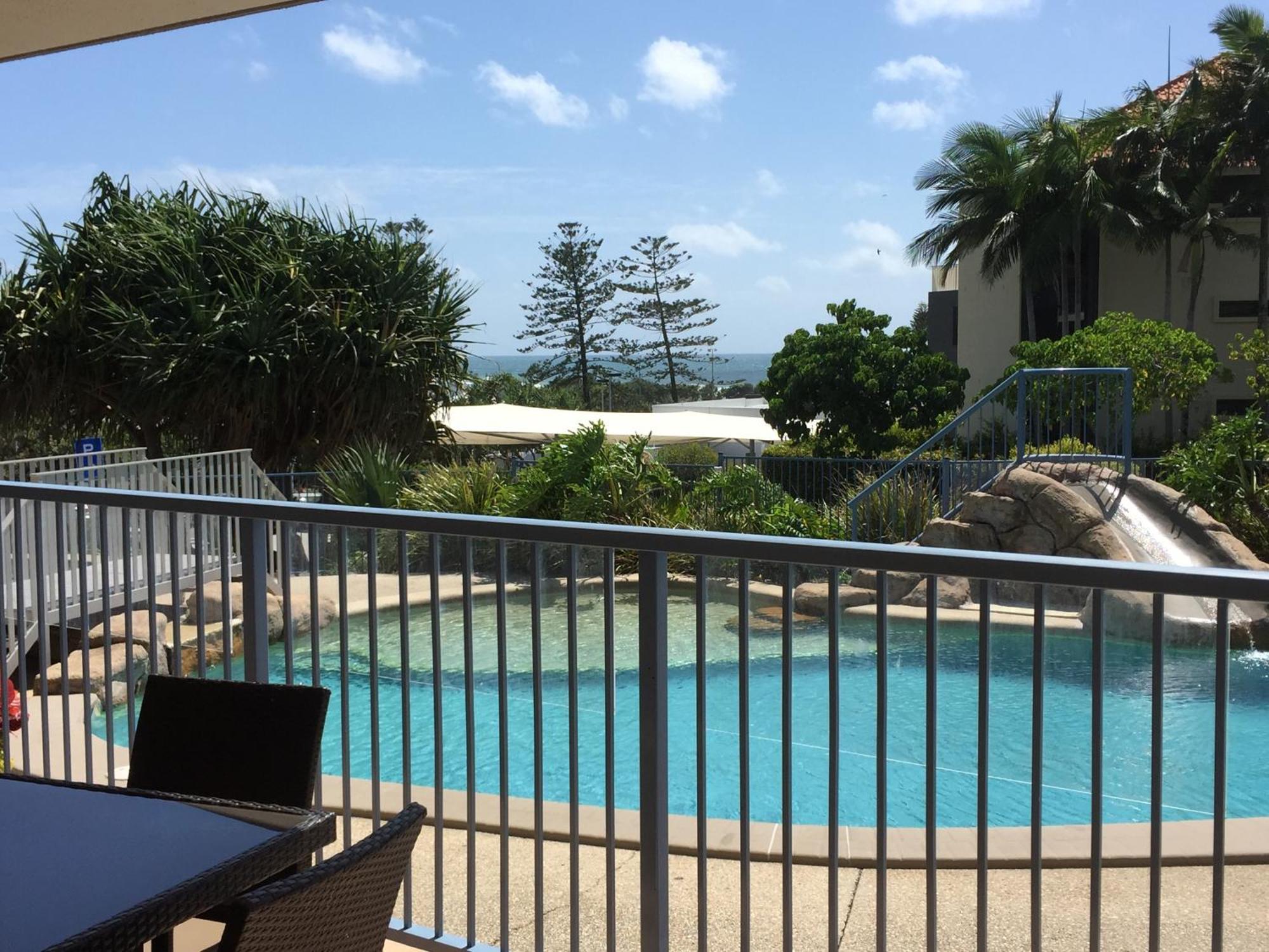 Endless Summer Resort Coolum Beach Zimmer foto