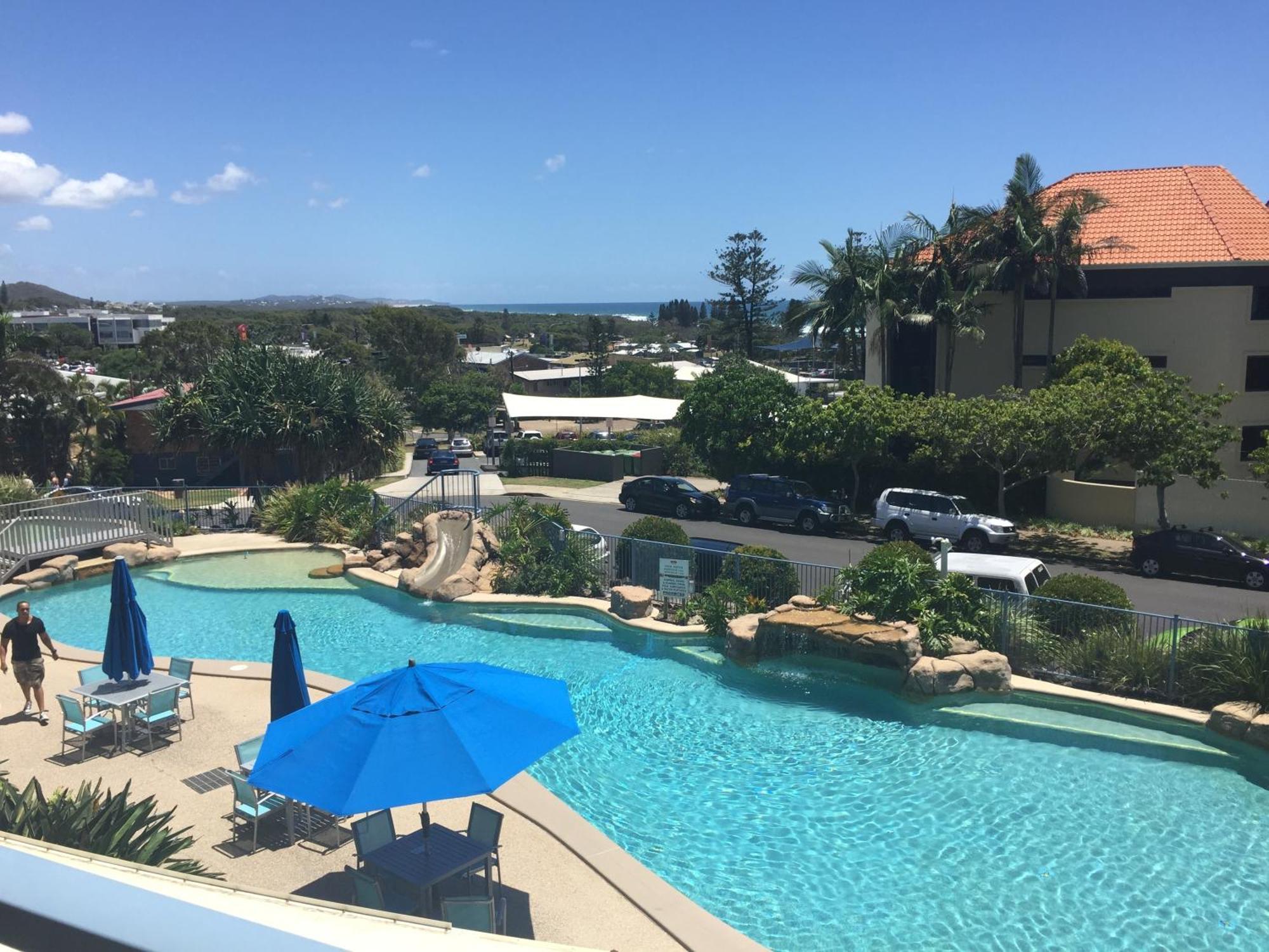 Endless Summer Resort Coolum Beach Zimmer foto