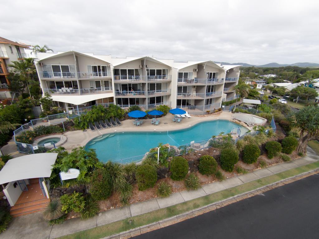 Endless Summer Resort Coolum Beach Exterior foto